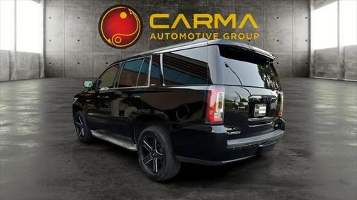 2015 GMC Yukon SLT