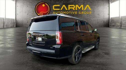 2015 GMC Yukon SLT
