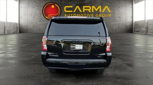 2015 GMC Yukon SLT
