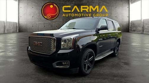 2015 GMC Yukon SLT