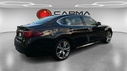 2016 INFINITI Q70L 3.7X