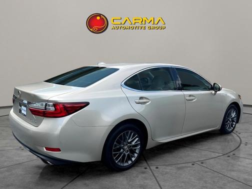 2018 Lexus ES 350 Base