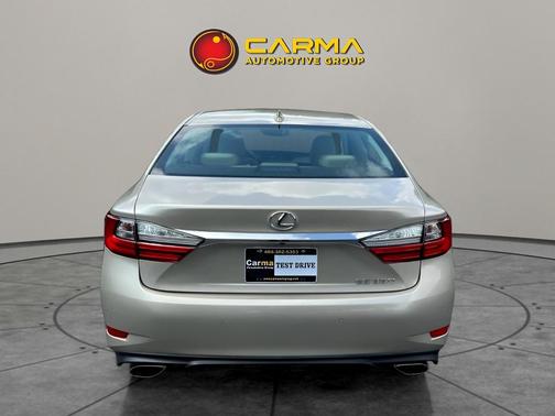 2018 Lexus ES 350 Base