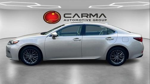 2018 Lexus ES 350 Base