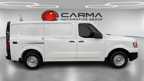 2015 Nissan NV Cargo NV1500 S V6