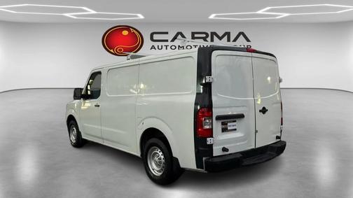 2015 Nissan NV Cargo NV1500 S V6