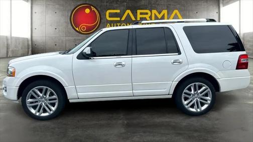 2016 Ford Expedition Limited