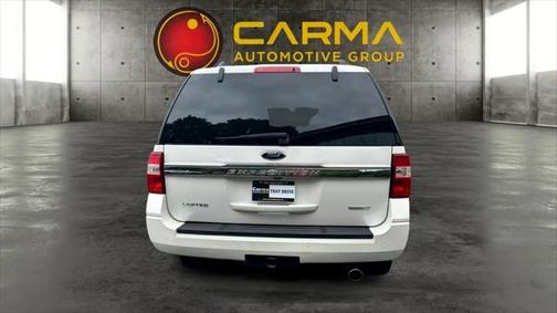 2016 Ford Expedition Limited