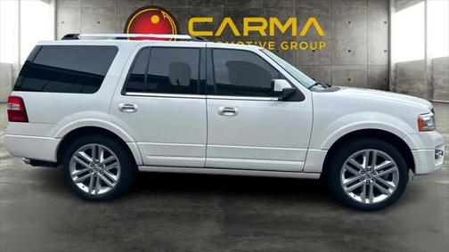 2016 Ford Expedition Limited
