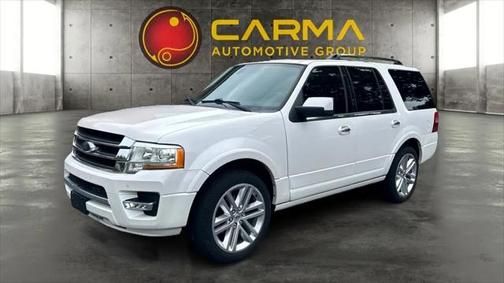 2016 Ford Expedition Limited
