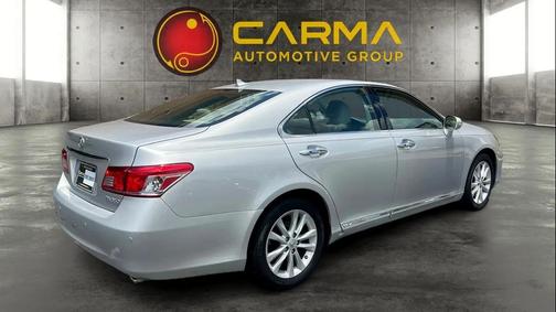 2012 Lexus ES 350 Base