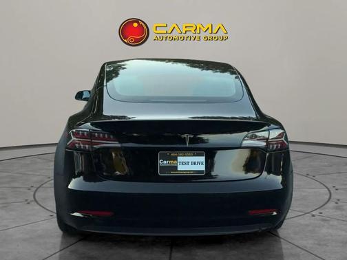 2022 Tesla Model 3 Performance