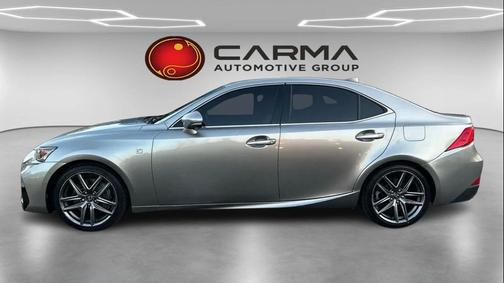 2017 Lexus IS 200t Base