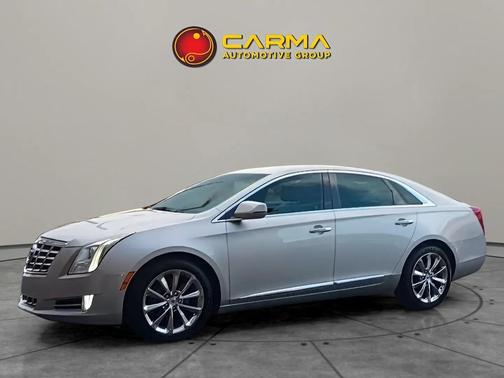 2013 Cadillac XTS Luxury