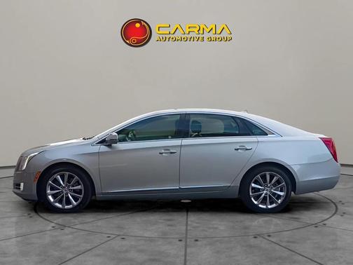 2013 Cadillac XTS Luxury