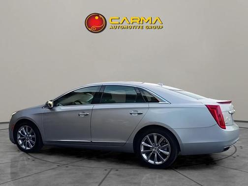 2013 Cadillac XTS Luxury