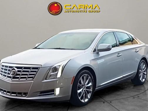 2013 Cadillac XTS Luxury