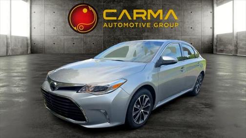 2018 Toyota Avalon XLE