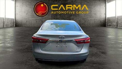 2018 Toyota Avalon XLE