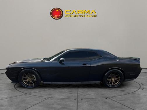 2010 Dodge Challenger R/T
