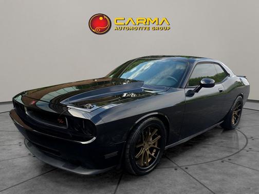 2010 Dodge Challenger R/T
