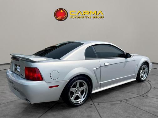 2001 Ford Mustang SVT Cobra