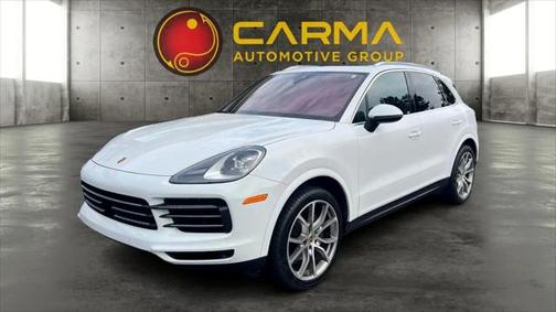 2019 Porsche Cayenne Base