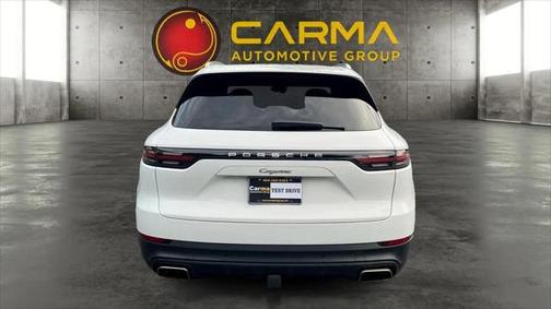 2019 Porsche Cayenne Base
