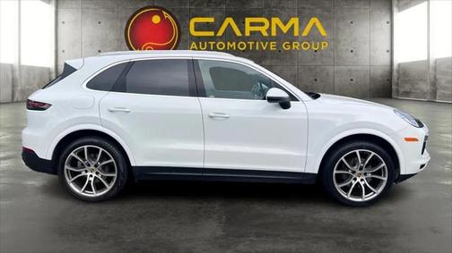 2019 Porsche Cayenne Base
