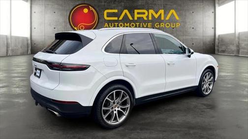 2019 Porsche Cayenne Base