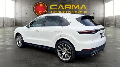 2019 Porsche Cayenne Base
