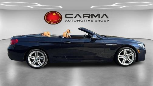 2017 BMW 650 i xDrive