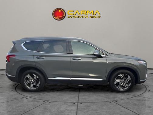 2022 Hyundai SANTA FE SEL 2.4