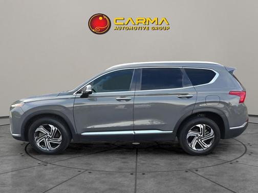 2022 Hyundai SANTA FE SEL 2.4