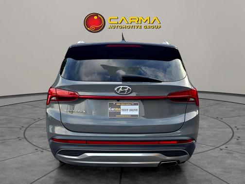 2022 Hyundai SANTA FE SEL 2.4