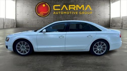 2011 Audi A8 L 4.2 quattro