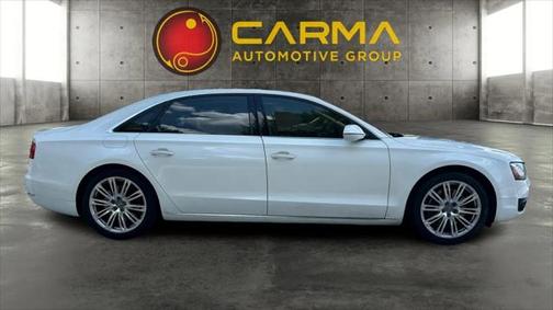2011 Audi A8 L 4.2 quattro