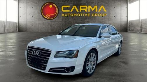 2011 Audi A8 L 4.2 quattro
