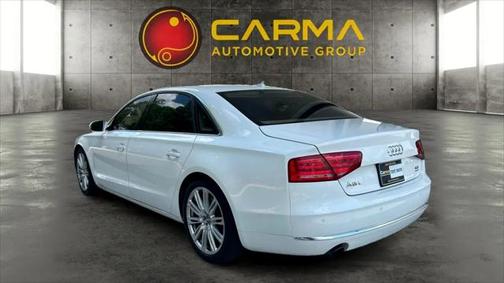 2011 Audi A8 L 4.2 quattro