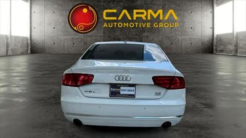 2011 Audi A8 L 4.2 quattro