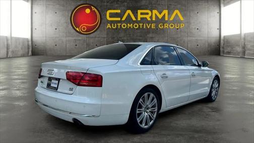 2011 Audi A8 L 4.2 quattro