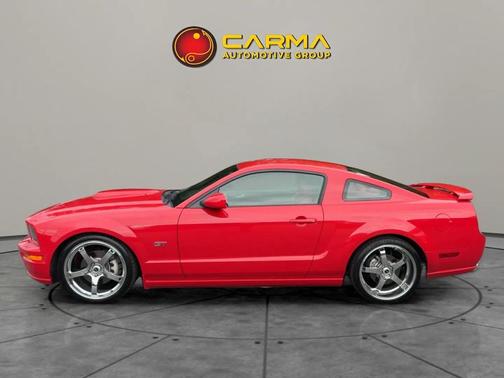 2005 Ford Mustang GT Premium