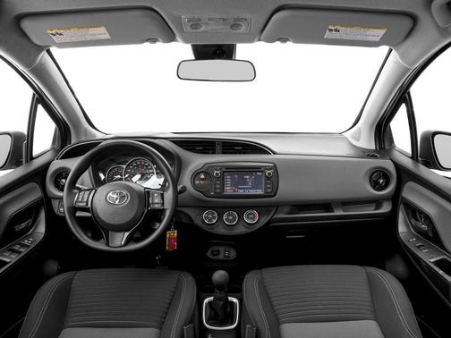 2018 Toyota Yaris L