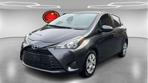 2018 Toyota Yaris L