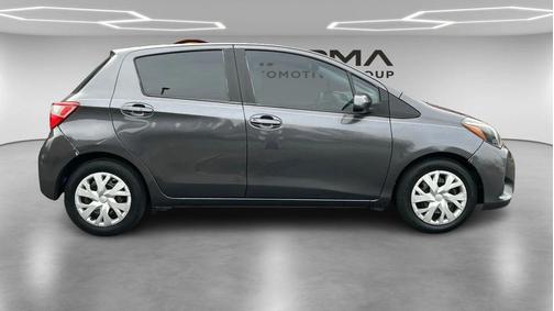 2018 Toyota Yaris L