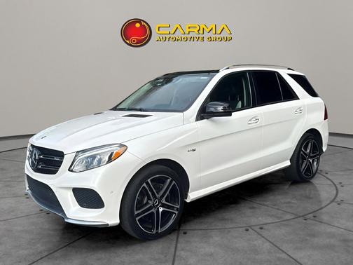 2019 Mercedes-Benz AMG GLE 43 Base 4MATIC