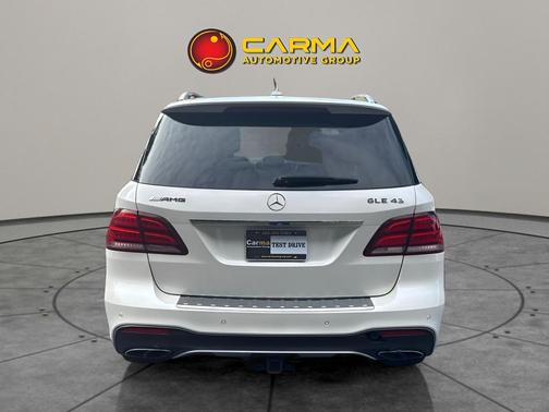 2019 Mercedes-Benz AMG GLE 43 Base 4MATIC