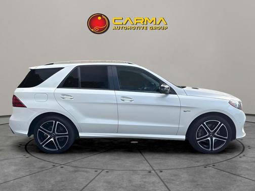 2019 Mercedes-Benz AMG GLE 43 Base 4MATIC