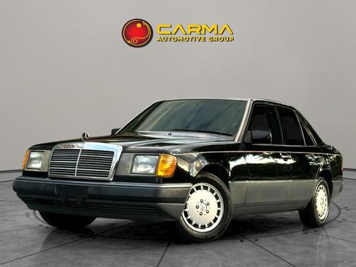 1992 Mercedes-Benz E-Class 2.6