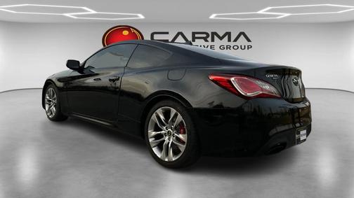 2014 Hyundai Genesis Coupe 3.8 R-Spec